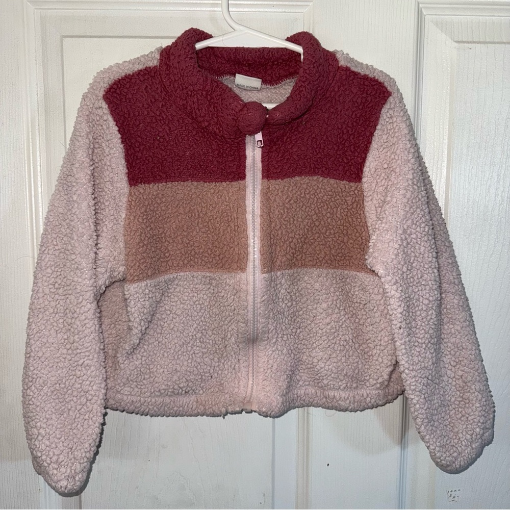 Colorblock Lightweight Jacket - 4/5